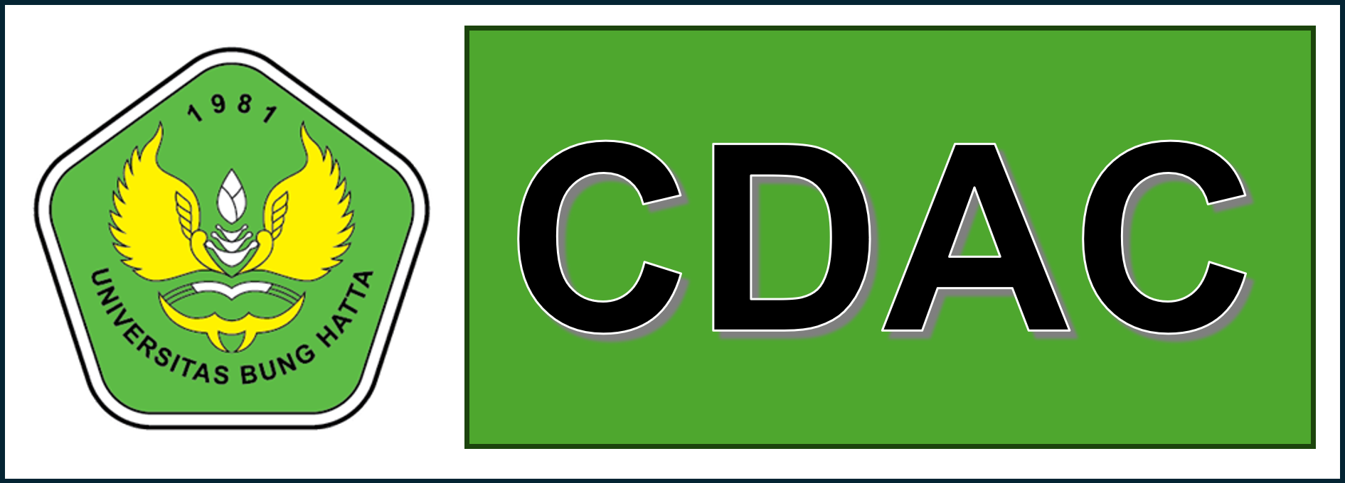 CDAC Universitas Bung Hatta